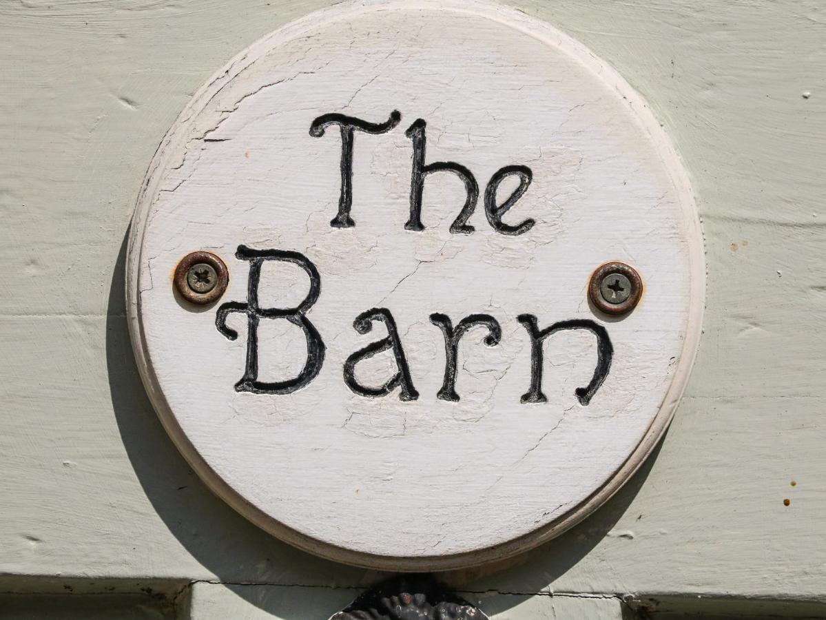 The Barn Villa บักซ์ตัน ภายนอก รูปภาพ