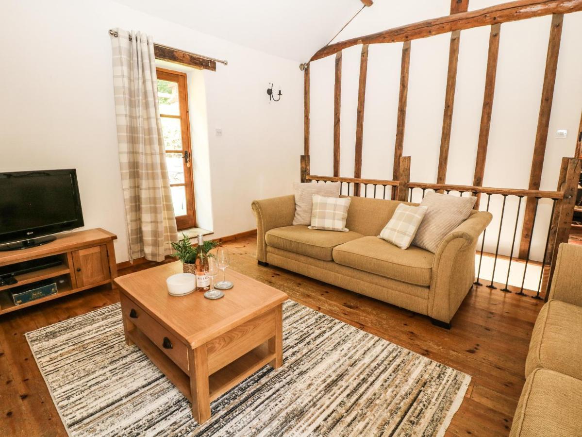 The Barn Villa บักซ์ตัน ภายนอก รูปภาพ