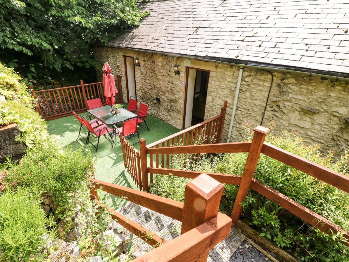 The Barn Villa บักซ์ตัน ภายนอก รูปภาพ